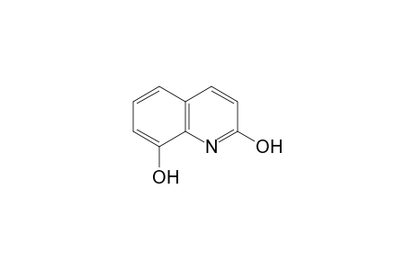 2,8-Quinolinediol