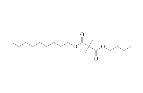 Dimethylmalonic acid, butyl nonyl ester