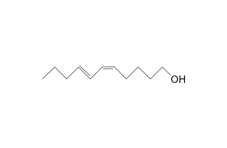 5,7-Undecadienol