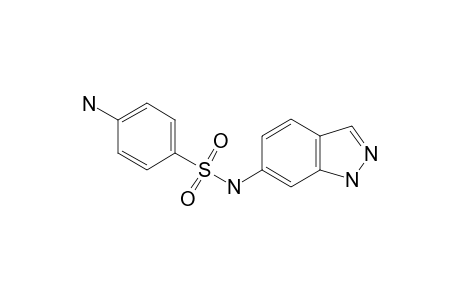 N'-1H-indazol-6-ylsulfanilamide