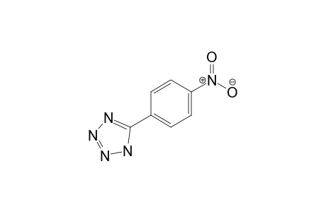5-(4-nitrophenyl)-2H-tetrazole
