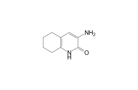 3-Amino-5,6,7,8-tetrahydroquinolin-2(1H)-one