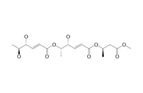 SECO-MACROSPHELIDE