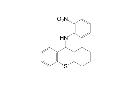 N-(o-nitrophenyl)-9-thioxanthenamine