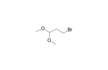 3-Bromo-1,1-dimethoxypropane