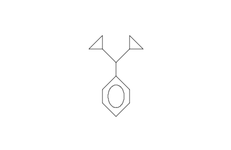 Dicyclopropyl-phenyl-methane