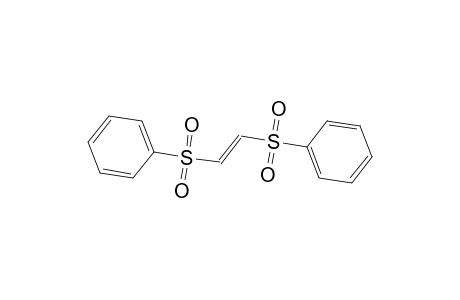 trans-1,2-Bis(phenylsulfonyl)ethylene