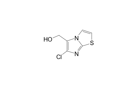 6-chloroimidazo[2,1-b]thiazole-5-methanol