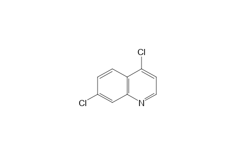 4,7-Dichloroquinoline