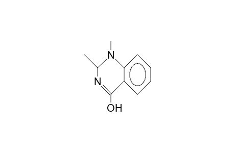 1,2-DIHYDRO-1,2-DIMETHYL-4-QUINAZOLINOL