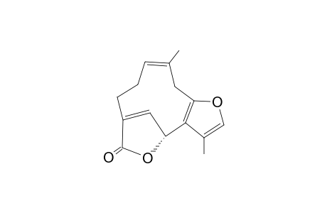 Lindera-lactone