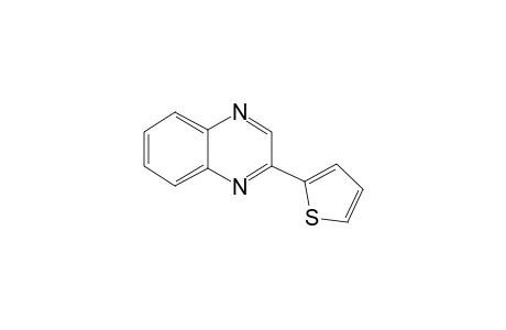 Quinoxaline, 2-(2-thienyl)-