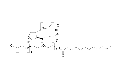 Monolaurate Of Sorbitan-(eo)20-adduct