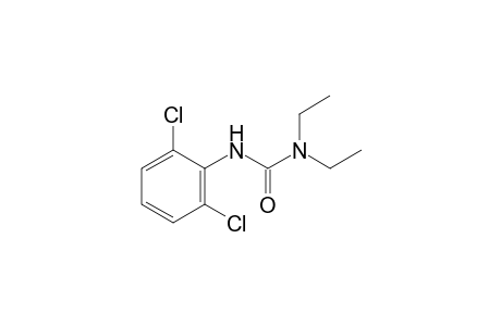 3-(2,6-dichlorophenyl)-1,1-diethylurea