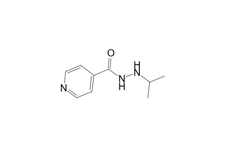 N'-Isopropylisonicotinohydrazide