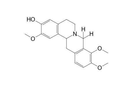 (+/-)-2,9,10-trimethoxyberbin-3-ol
