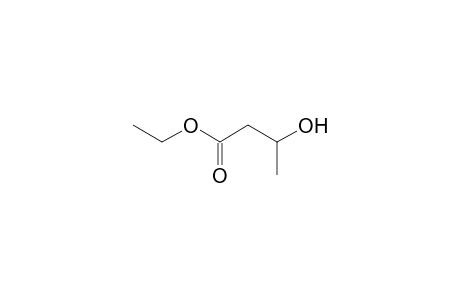 BUTYRIC ACID, 3-HYDROXY-, ETHYL ESTER