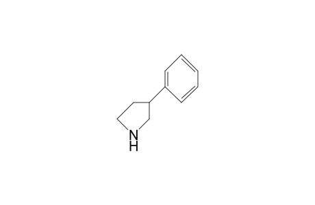 3-Phenyl-pyrrolidine