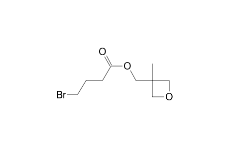 (3-METHYLOXETAN-3-YL)-METHYL-4-BrOMOBUTANOATE