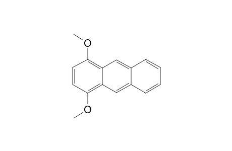 1,4-Dimethoxy-anthracene