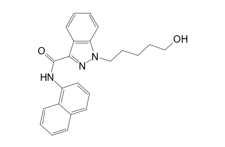 MN-18 N-(5-hydroxypentyl) metabolite