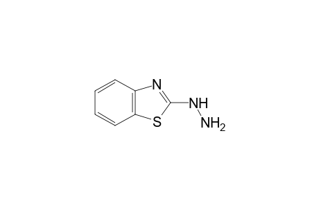 2-Hydrazinobenzothiazole