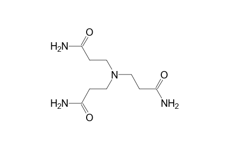 3,3',3''-nitrilotripropionamide