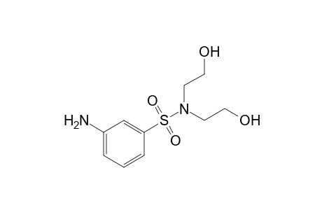 N1,N1-bis(2-hydroxyethyl)metanilamide