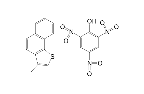 3-methylnaphtho[1,2-b]thiophene, monopicrate