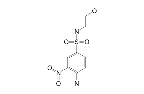 N1-(2-hydroxyethyl)-3-nitrosulfanilamide