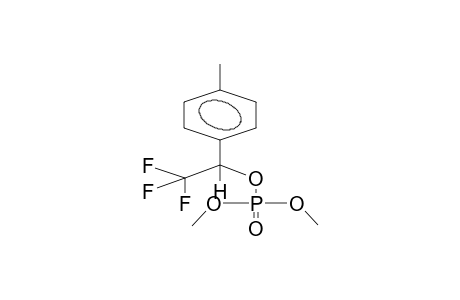 (PARA-METHYL-ALPHA-TRIFLUOROMETHYLBENZYL)DIMETHYLPHOSPHATE