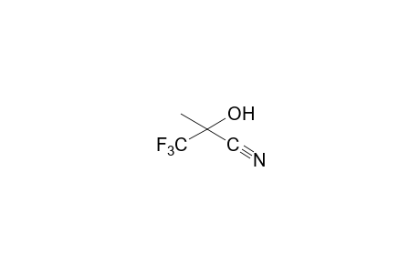 1,1,1-Trifluoroacetone cyanohydrin