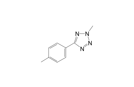 2-Methyl-5-(4-methylphenyl)tetrazole