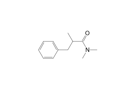 2-BENZYL-N,N-DIMETHYLPROPANSAEUREAMID