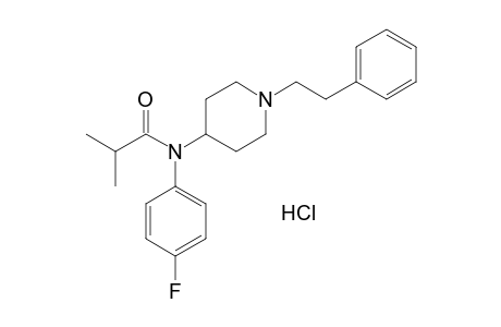 para-Fluoro isobutyryl fentanyl hydrochloride