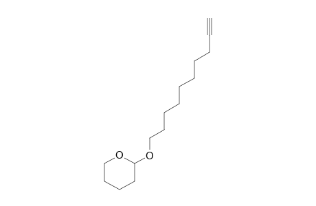 1-(Tetrahydro-2-pyranyloxy)-9-decyne