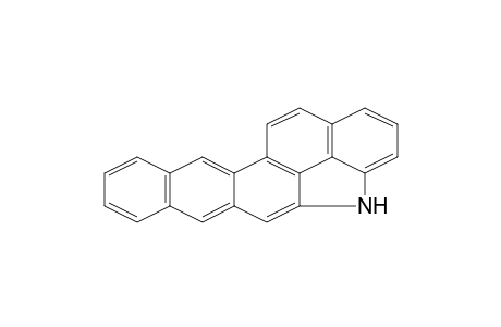 4H-Benzo[def]naphtho[2,3-b]carbazole