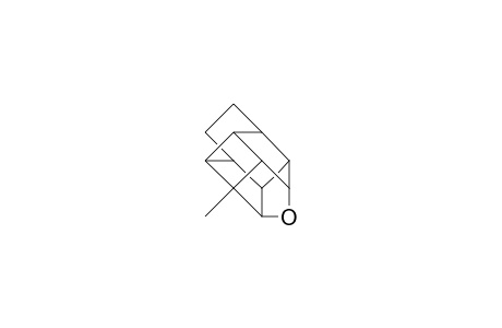 4-Methyl-3,6-epoxy-pentacyclo(6.2.2.0/2,7/.0/4,10/.0/5,9/)dodecane