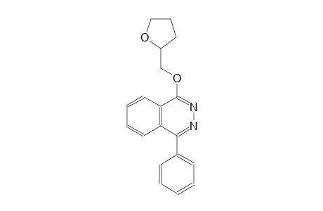 1-phenyl-4-(tetrahydro-2-furanylmethoxy)phthalazine