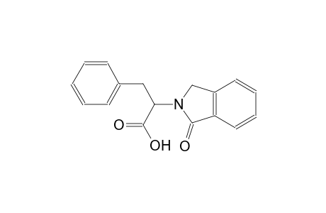 2H-Isoindole-2-acetic acid, 1,3-dihydro-1-oxo-alpha-(phenylmethyl)-
