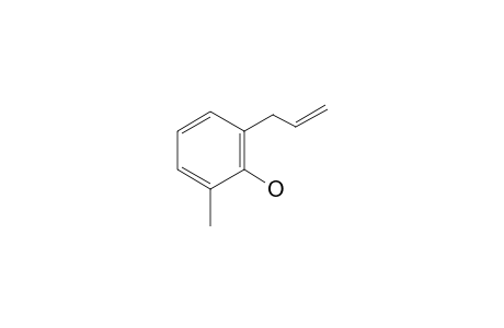 6-Allyl-O-cresol