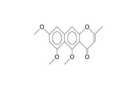 Rubrofusarin dimethyl ether