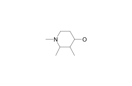 1,2,3-Trimethylpiperidin-4-ol