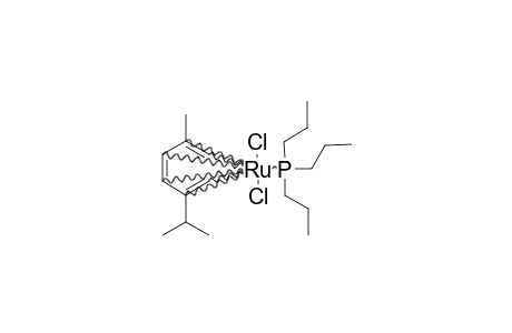 RUCL2-(PARA-CYMENE)-TRI-N-PROPYLPHOSPHINE