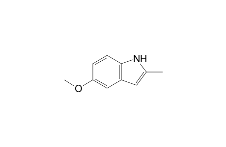 5-Methoxy-2-methyl-1H-indole