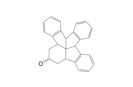 4b,8b,12b,13,15,15a-hexahydro-14H-dibenzo[2,3.4,5]pentaleno[1,6-jk]fluoren-14-one
