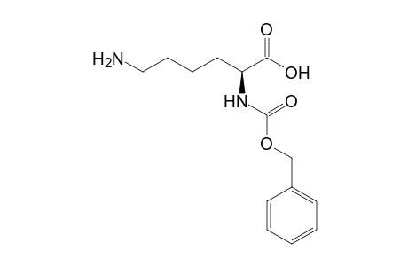 N(a)-Benzyloxycarbonyl-L-lysine