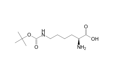 N^6-CARBOXY-L-LYSINE, N^6-tert-BUTYL ESTER