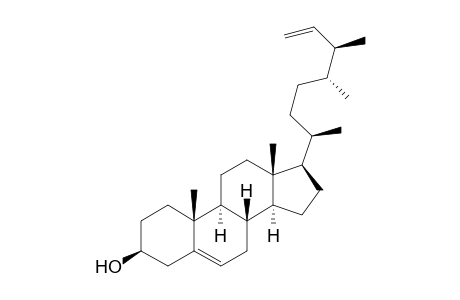 27-Norergost-5-en-3-ol, 25-ethenyl-, (3.beta.,24R,25R)-