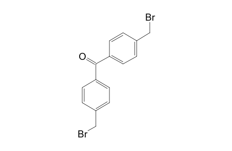 Methanone, bis[4-(bromomethyl)phenyl]-